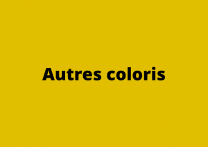 Autres coloris Dickson gamme Orchestra 