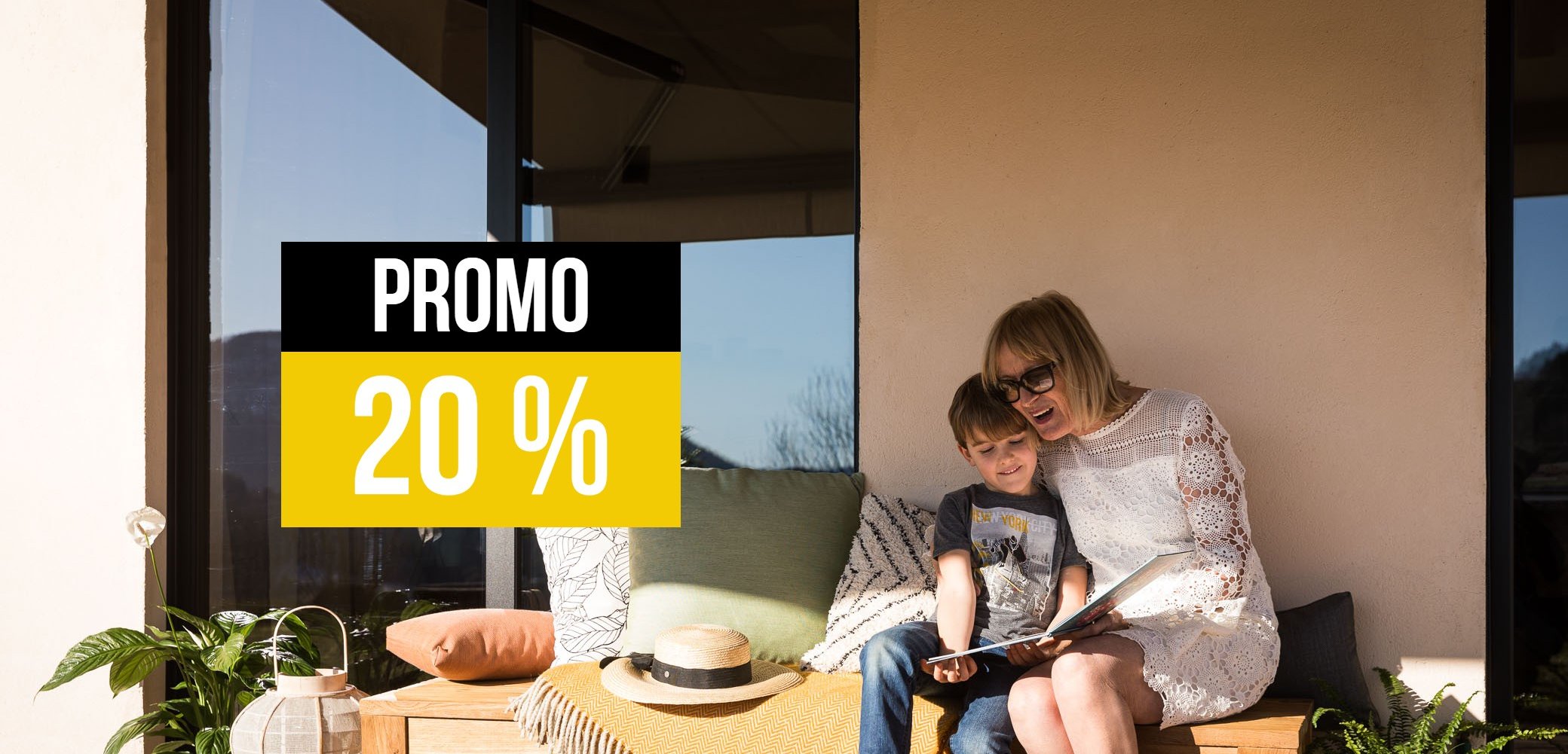 Store banne discount