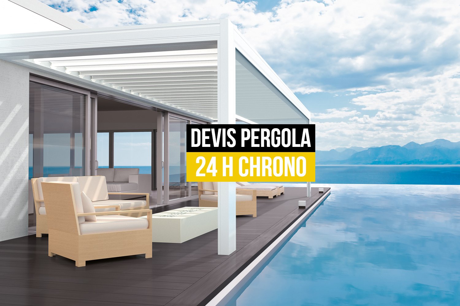 Prix pergola