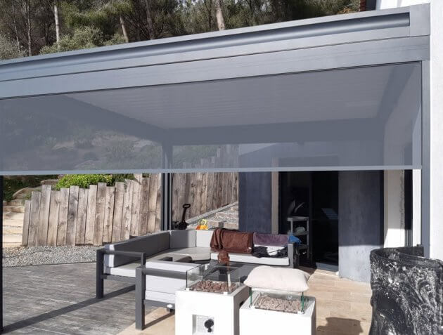 Prix pergola