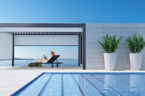 Prix pergola