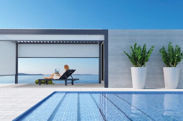 Prix pergola
