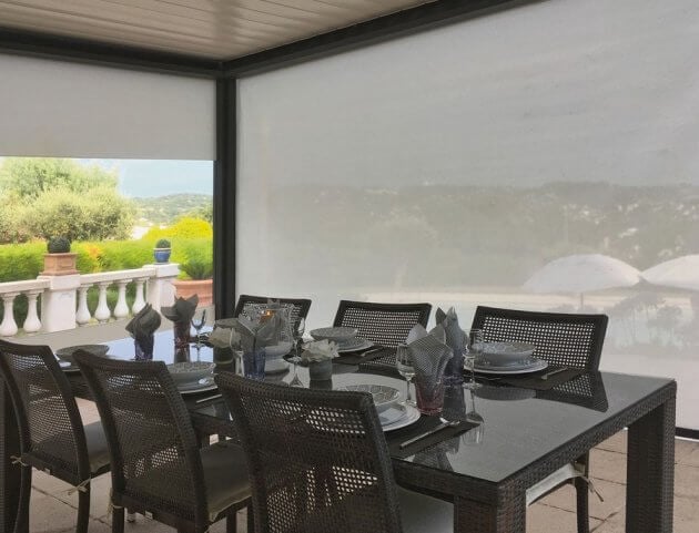 Prix pergola
