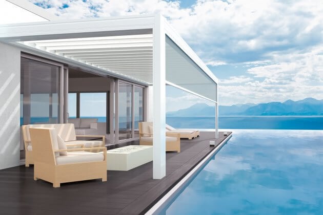 Prix pergola