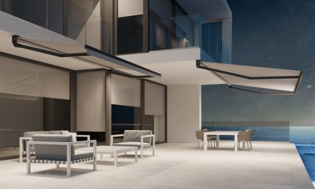 Simulateur store banne et pergola
